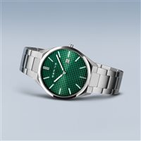 Melzo - Via Sant'Alessandro, 2 - Orologio Bering Uomo Ultra Slim in Acciaio 17240-708 - 17240-708